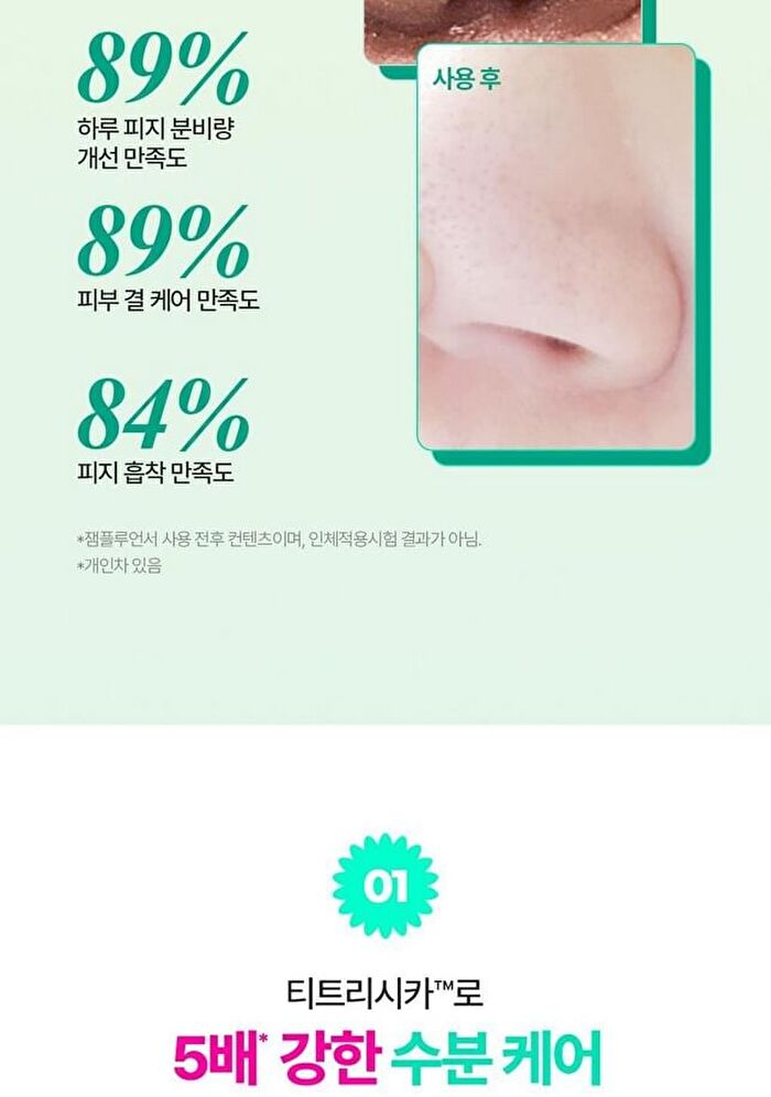 Bring Green Tea Tree Cica Deep Cleansing Foam Special Set - 2 pcs