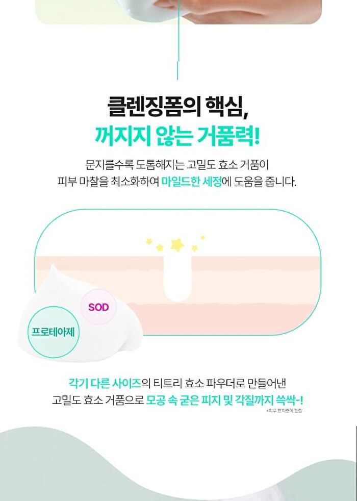 Bring Green Tea Tree Cica Deep Cleansing Foam Special Set - 2 pcs