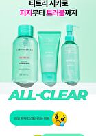Bring Green Tea Tree Cica Deep Cleansing Foam Special Set - 2 pcs