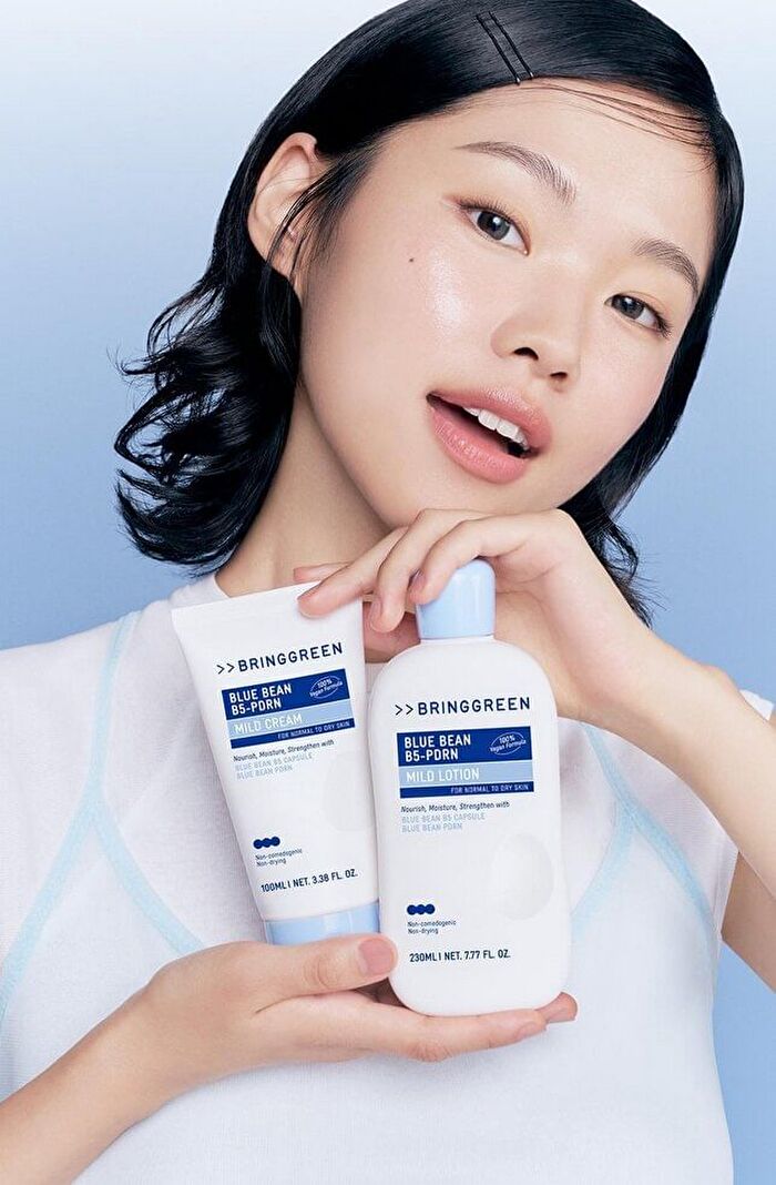 Bring Green Blue Bean B5-PDRN Mild Lotion - 230ml
