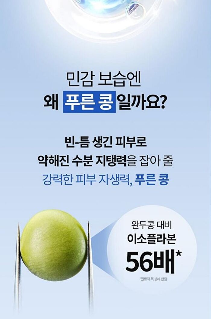 Bring Green Blue Bean B5-PDRN Mild Cream - 100ml