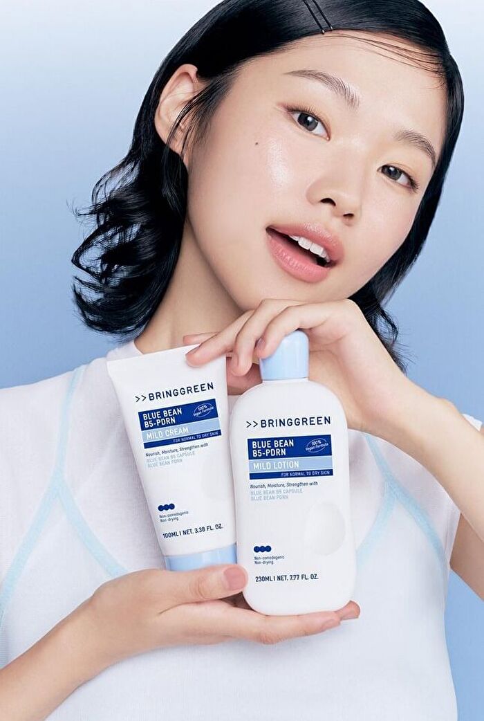 Bring Green Blue Bean B5-PDRN Mild Cream - 100ml