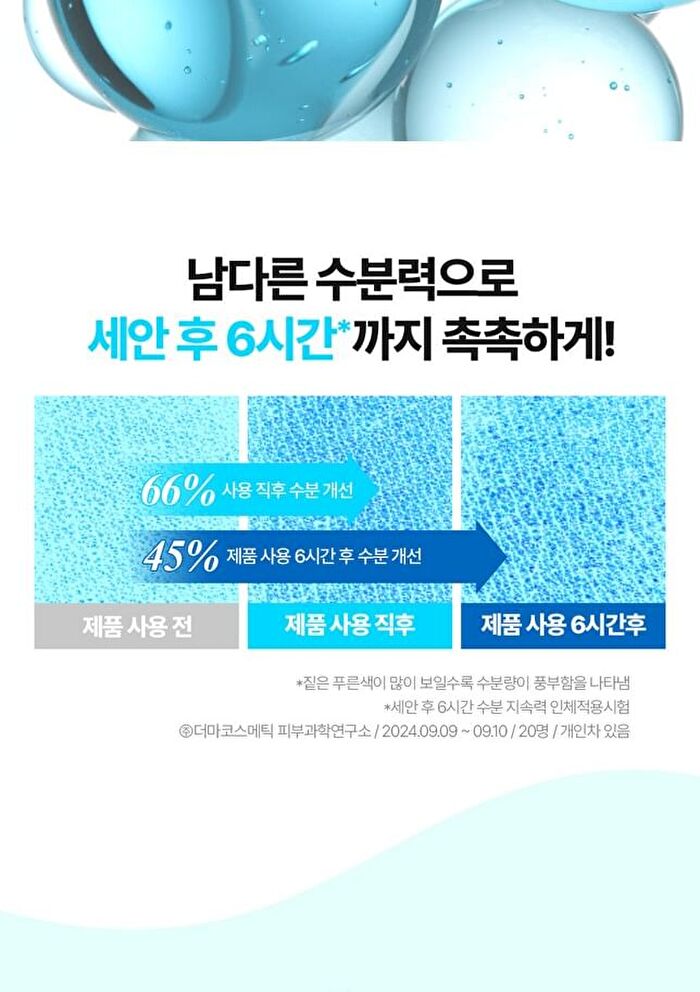 Bring Green Bamboo Hyalu Hydrating Cleansing Foam Special Set - 2 pcs