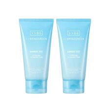 Bring Green Bamboo Hyalu Hydrating Cleansing Foam Special Set - 2 pcs