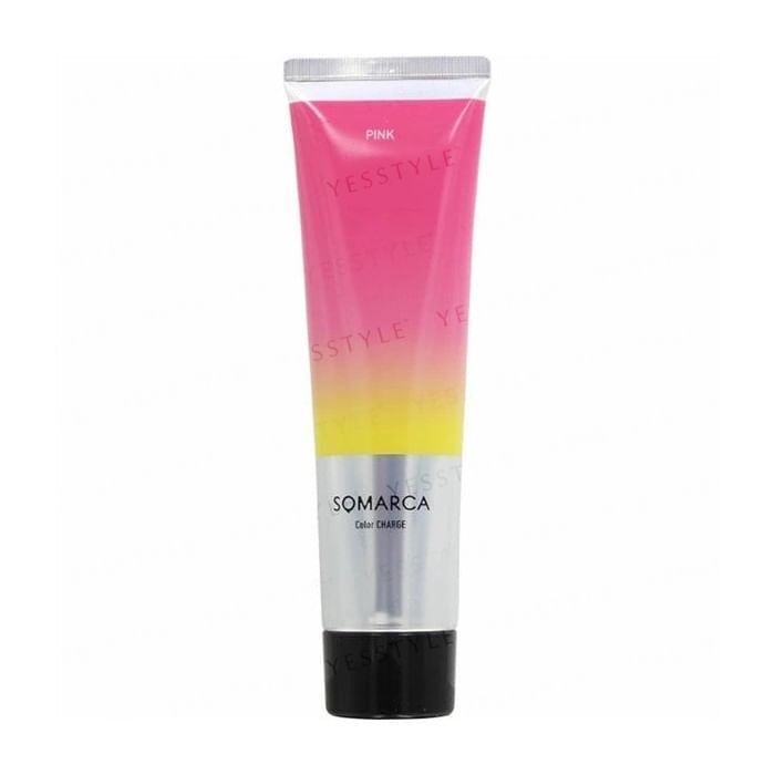 Somarca Color Charge Pink Renew - 130g