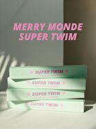Super Twim Pen Eyeliner - 11 Colors - #08 Rosy Brown