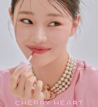 Cherry Heart Mega Tint - 10 Colors - #09 Pale Pink