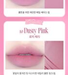 Cherry Heart Mega Tint - 10 Colors - #09 Pale Pink