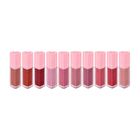Cherry Heart Mega Tint - 10 Colors - #09 Pale Pink