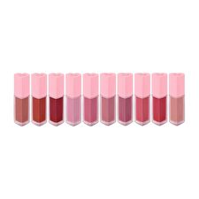 Merry monde Cherry Heart Mega Tint - 10 Colors - #10 Dusty Pink