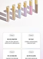 Merry Everyday Color Correcting Concealer - 7 Colors - #07 Salmon