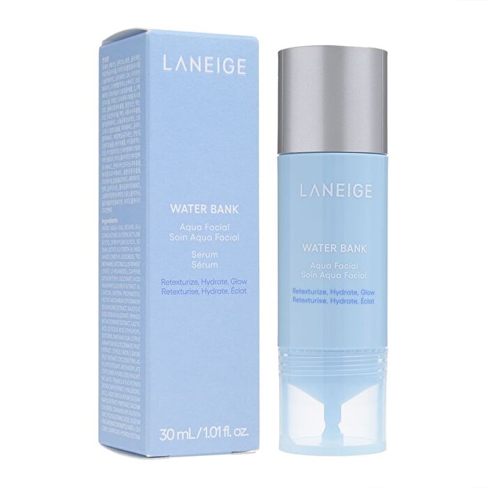 Water Bank Aqua Facial - 30ml
