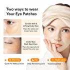 Glutathione Kojic Acid Eye Patch Vita Jelly - 60 patches