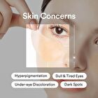 Glutathione Kojic Acid Eye Patch Vita Jelly - 60 patches