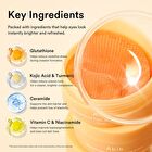 Glutathione Kojic Acid Eye Patch Vita Jelly - 60 patches