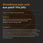 Glutathione Kojic Acid Eye Patch Vita Jelly - 60 patches
