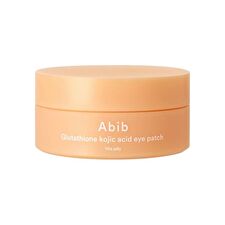 Abib Glutathione Kojic Acid Eye Patch Vita Jelly - 60 patches