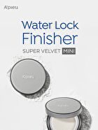 Waterlock Finisher Super Velvet Mini - 4g