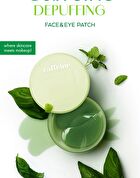 Airy Fit Caffeine Depuffing Face & Eye Patch - 60 patches