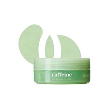 Missha Airy Fit Caffeine Depuffing Face & Eye Patch - 60 patches