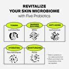 Pixcell Biom 5+ Probiotics Rebooting Cream - 2026 Version - 50ml