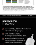 Purcell Pixcell Biom Booster Shot Powder 5 pcs Set - 0.2g x 5 pcs