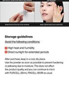 Purcell Pixcell Biom Booster Shot Powder 5 pcs Set - 0.2g x 5 pcs