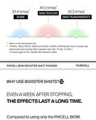Purcell Pixcell Biom Booster Shot Powder 5 pcs Set - 0.2g x 5 pcs