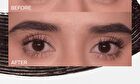 Joocyee Dual-Ended Lash Lifting & Lengthening Mascara - Black - 3.5g