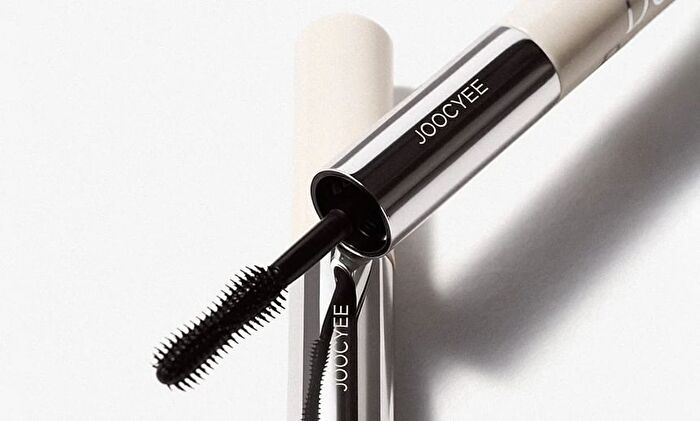 Joocyee Dual-Ended Lash Lifting & Lengthening Mascara - Black - 3.5g