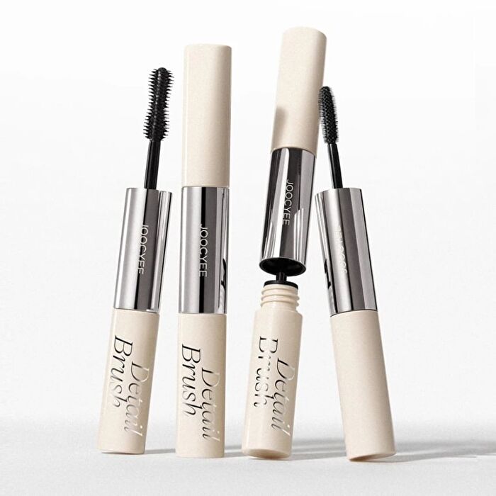 Joocyee Dual-Ended Lash Lifting & Lengthening Mascara - Black - 3.5g