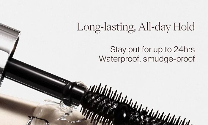 Joocyee Dual-Ended Lash Lifting & Lengthening Mascara - Black - 3.5g