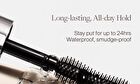 Joocyee Dual-Ended Lash Lifting & Lengthening Mascara - Black - 3.5g