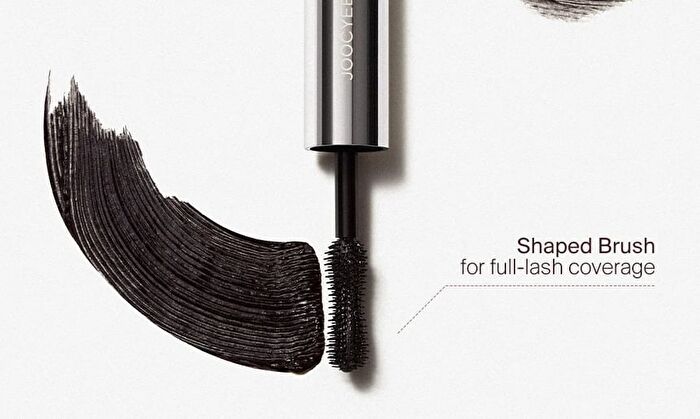 Joocyee Dual-Ended Lash Lifting & Lengthening Mascara - Black - 3.5g