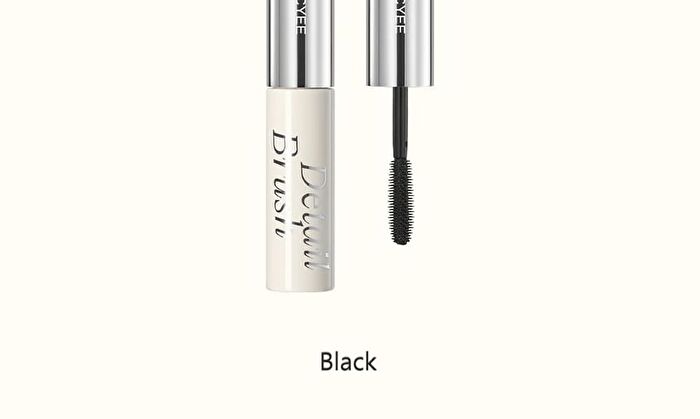 Joocyee Dual-Ended Lash Lifting & Lengthening Mascara - Black - 3.5g