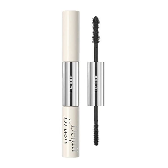 Joocyee Dual-Ended Lash Lifting & Lengthening Mascara - Black - 3.5g