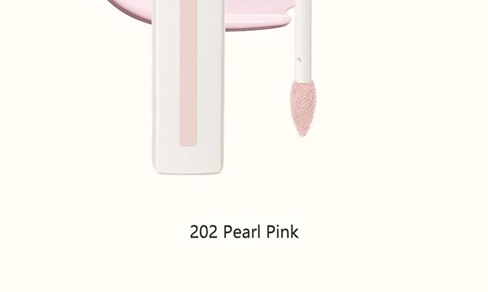 Joocyee Airy Wear Concealer - 5 Shades - 202 Pearl Pink - 3.5g
