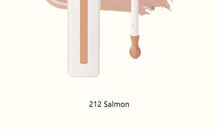 Joocyee Airy Wear Concealer - 5 Shades - 202 Pearl Pink - 3.5g