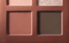 Joocyee Mini Quad Eyeshadow - 4 Types - 01 Naked Dune