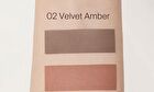 Joocyee Mini Quad Eyeshadow - 4 Types - 02 Velvet Amber
