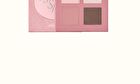 Joocyee Mini Quad Eyeshadow - 4 Types - 02 Velvet Amber