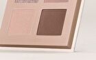 Joocyee Mini Quad Eyeshadow - 4 Types - 02 Velvet Amber
