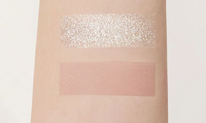 Joocyee Mini Quad Eyeshadow - 4 Types - 03 Dusty Rose