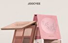 Joocyee Mini Quad Eyeshadow - 4 Types - 03 Dusty Rose