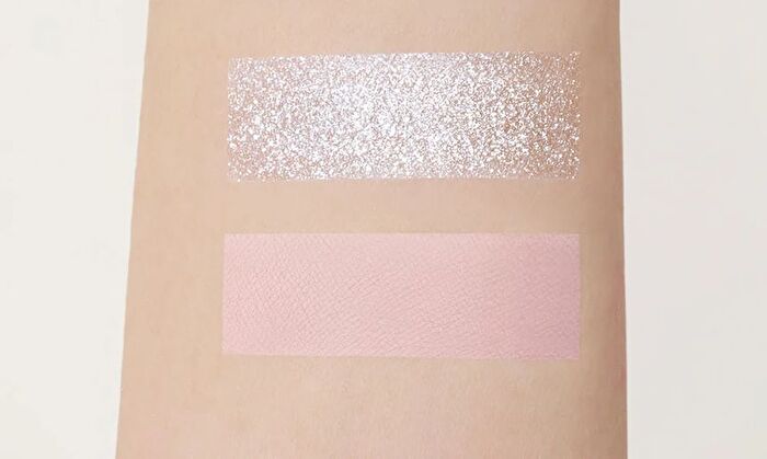 Joocyee Mini Quad Eyeshadow - 4 Types - 03 Dusty Rose