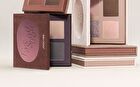 Joocyee Mini Quad Eyeshadow - 4 Types - 03 Dusty Rose