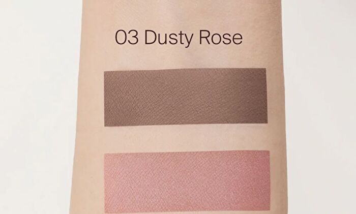 Joocyee Mini Quad Eyeshadow - 4 Types - 04 Smoked Suede