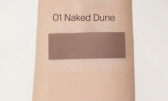 Joocyee Mini Quad Eyeshadow - 4 Types - 04 Smoked Suede