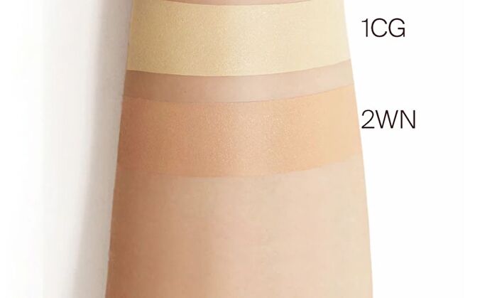 Joocyee Hydra-Glow Cushion Foundation - 4 Shades - 1CN Porcelain - 13g