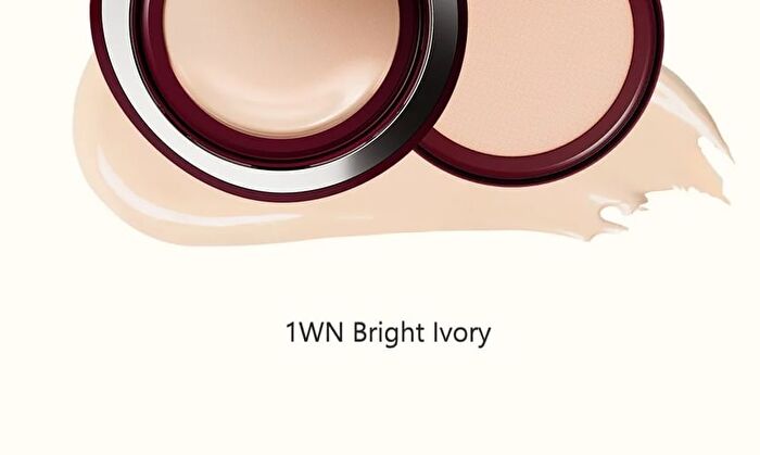 Joocyee Hydra-Glow Cushion Foundation - 4 Shades - 1WN Bright Ivory - 13g